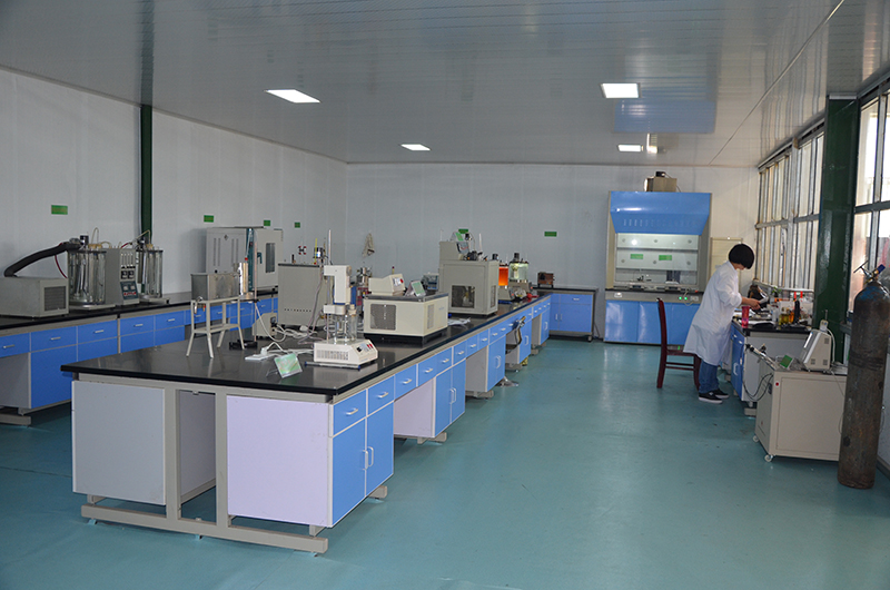 理化指标化验室