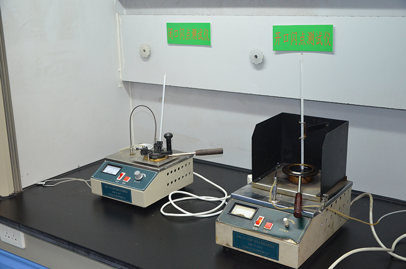 开口、闭口闪点测试仪