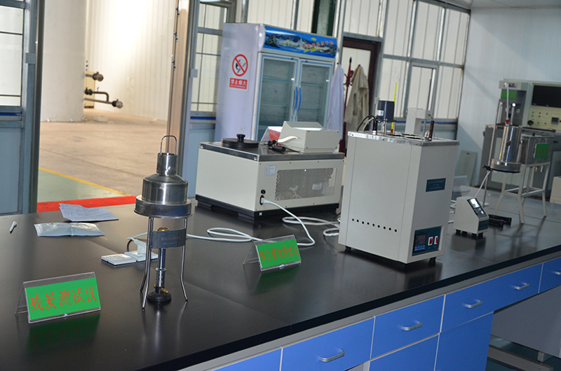 残碳及铜片腐蚀检测仪