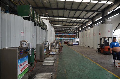 工厂概况