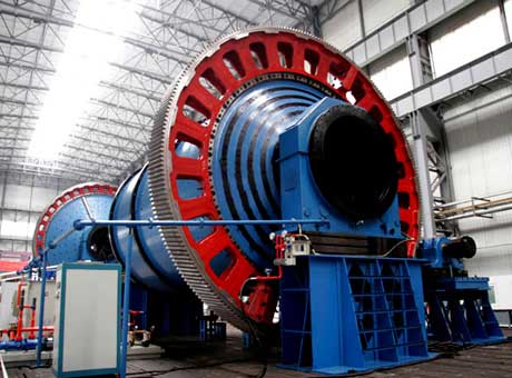 磨机主轴承的润滑及其管理