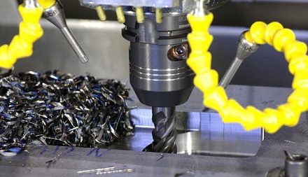 高速切削中的冷却与润滑技术