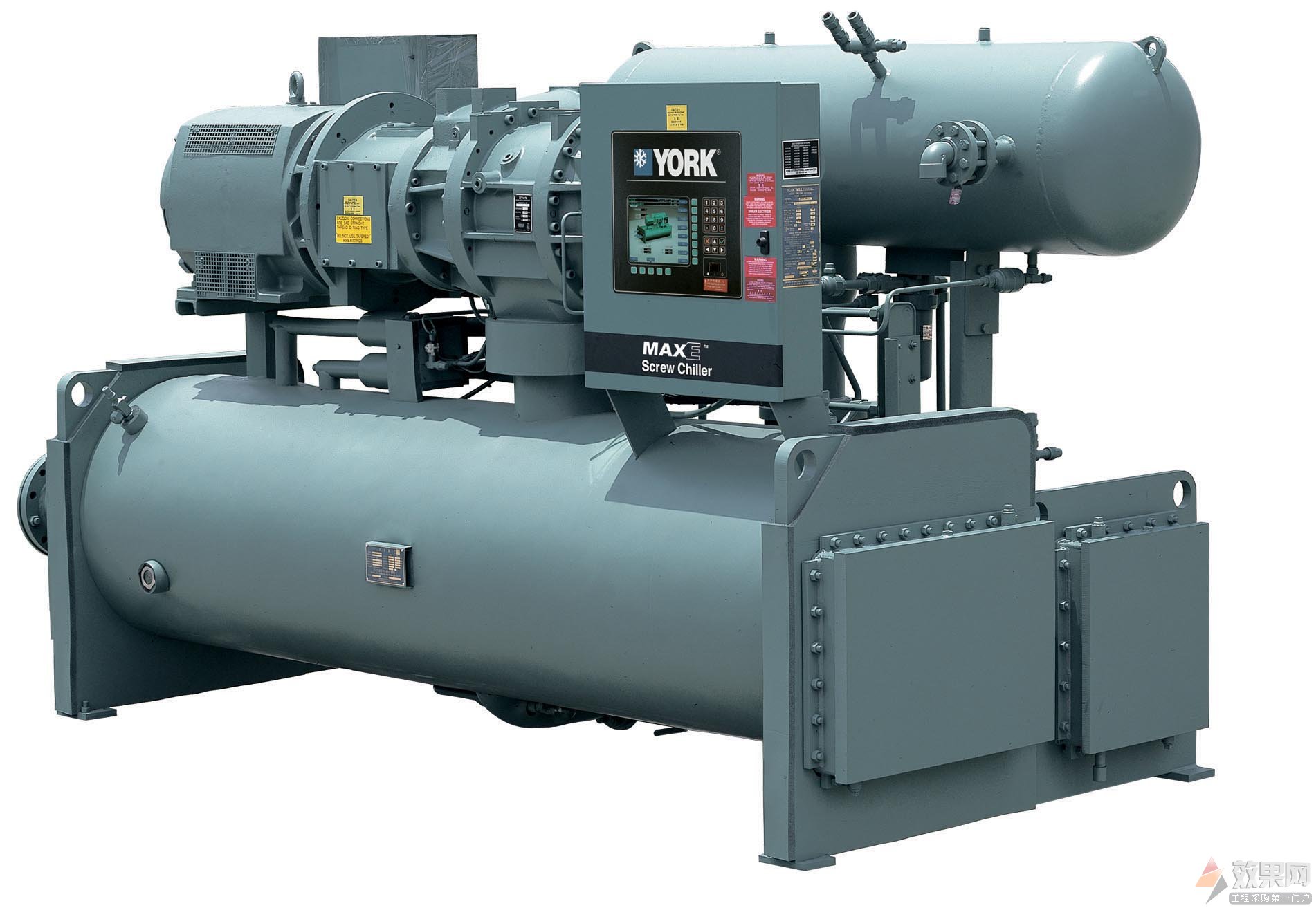 冷水机对压缩机润滑油的性能有哪些要求？